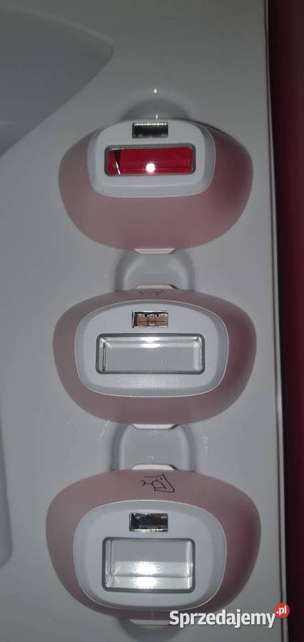 Philips Lumea IPL 9000 BRI957 Pozostałe Pozostałe Łódź