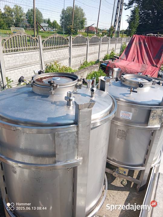 Zbiornik kwasoodporny Wierzchosławice