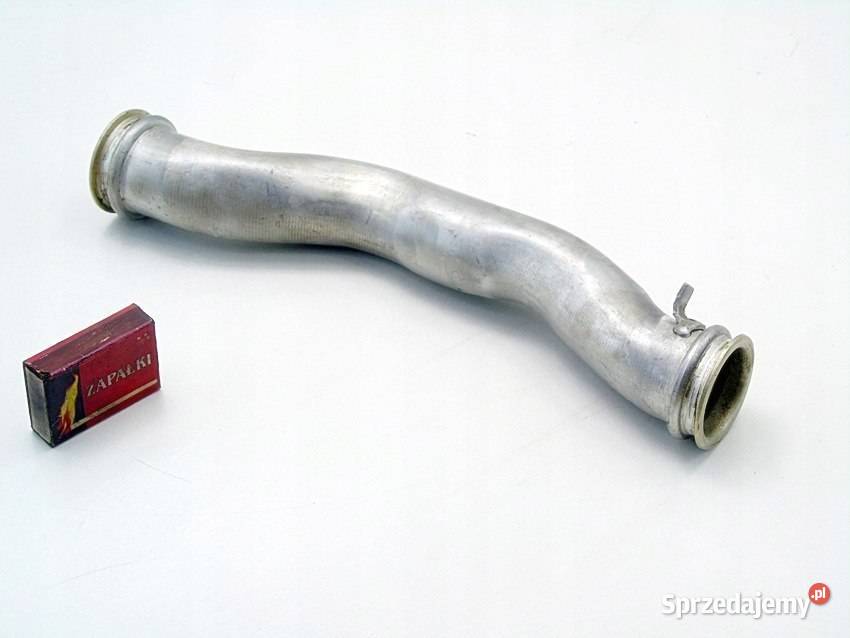 RURKA RURA POMPY WODY 22 16V OPEL ASTRA G VECTRA osobowe Sosnowiec