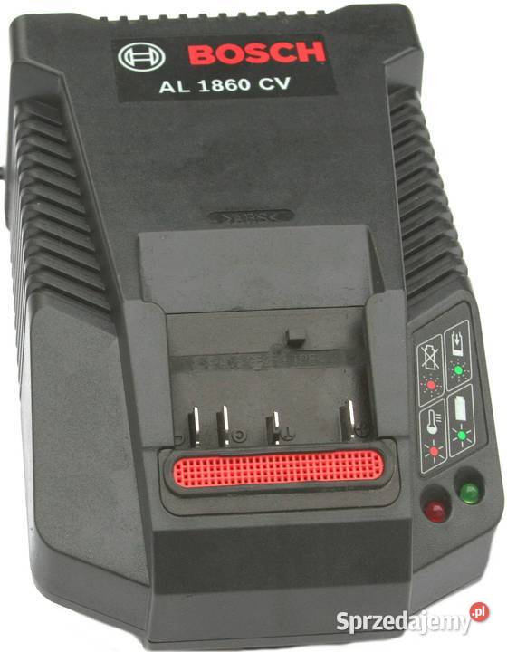 Bosch AL1860CV ładowarka 18V 144V oryginalna