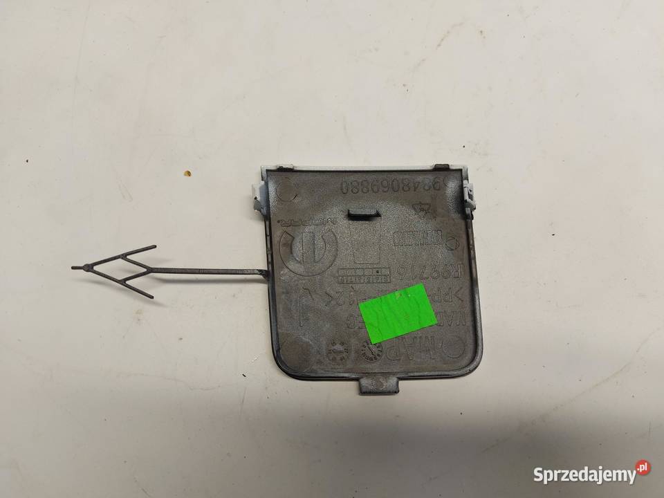 OPEL Grandland II Zaślepka haka zderzaka przód dolnośląskie