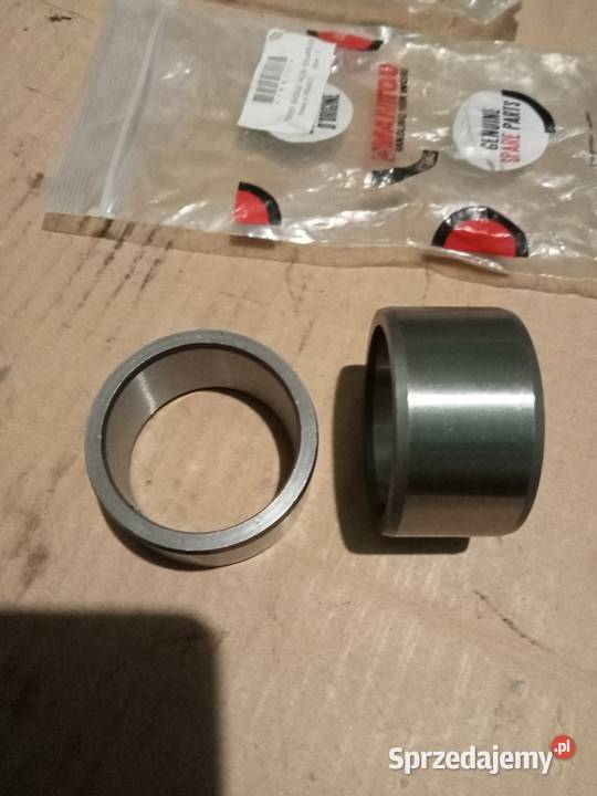 Tuleja stalowa łącznika karetki Manitou 198565 Wschowa sprzedam