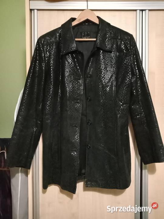 Kurtka skórzana Łódź