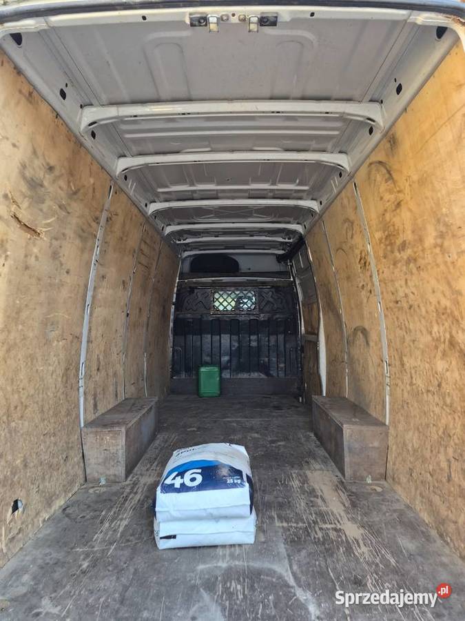 Iveco Daily 35S13 H2L4 2012r 127KM Warta sprzedam