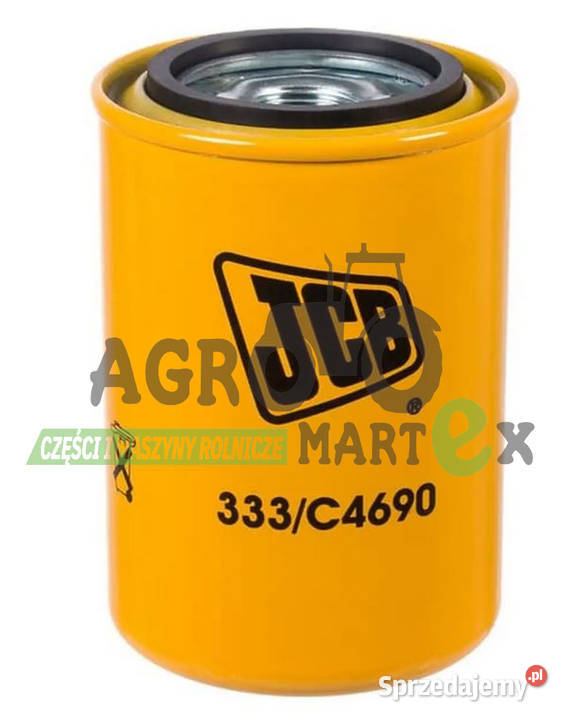 333C4690 32902302 32902302 FILTR HYDR JCB zam Wichrów