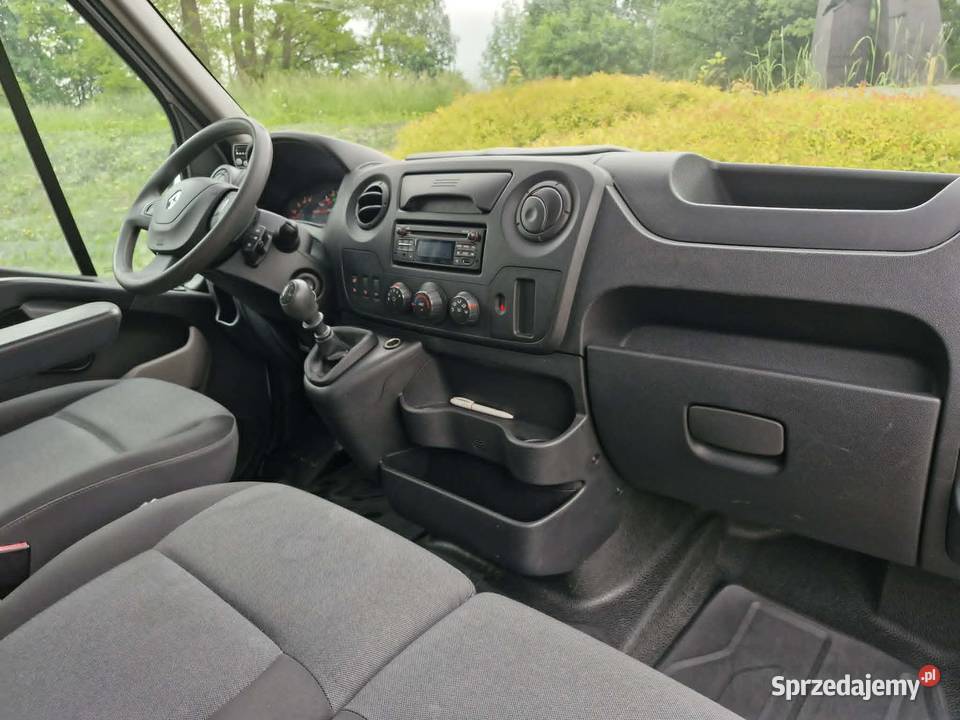 Renault Master Autolaweta Stan Nowy 2018r diesel