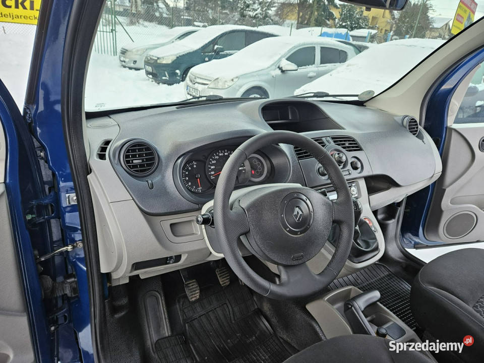 Renault Kangoo Opłacony Zdrowy Zadbany Kangoo warmińsko-mazurskie Kisielice sprzedam