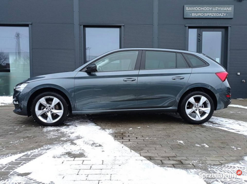 Skoda Scala 2019r FV23 SalonPL Podgrzewane Kraków