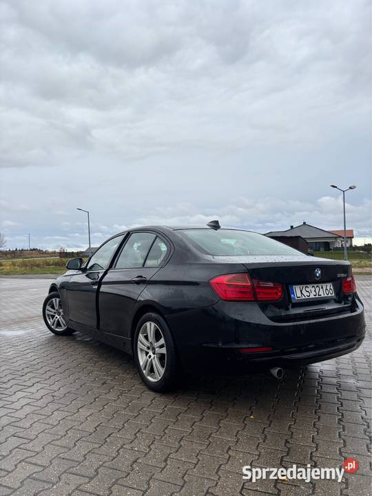 BMW F30318dSeria 320 Łopiennik Górny sprzedam