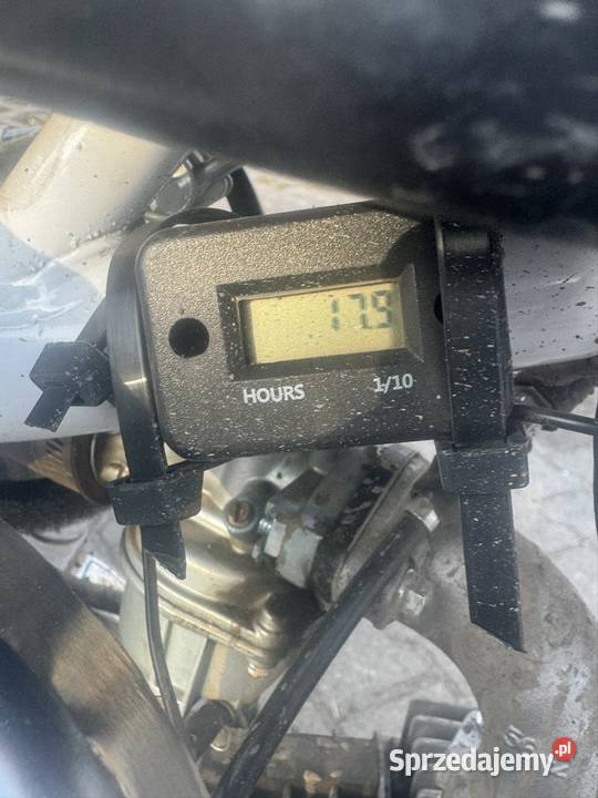 Cross Pitgang 125xd biały Poznań