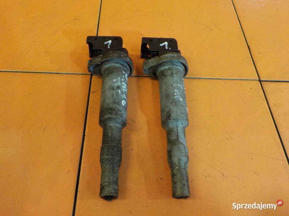 MINI COOPER S R56 CLUBMAN 16 T THP 09r 175 cewka Suków