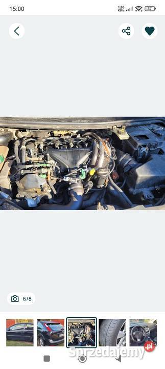 Ford Focus mk2 20 diesel 2000cm3 Focus łódzkie Radomsko