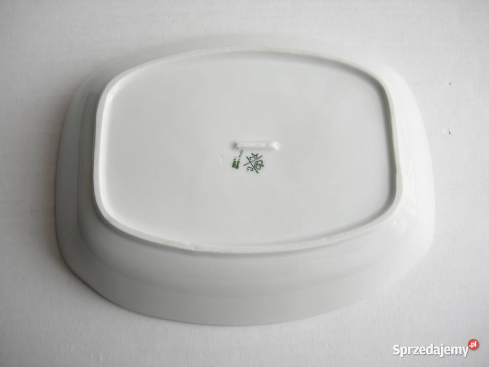 średni półmisek Rosenthal Hortense vintage śląskie Częstochowa