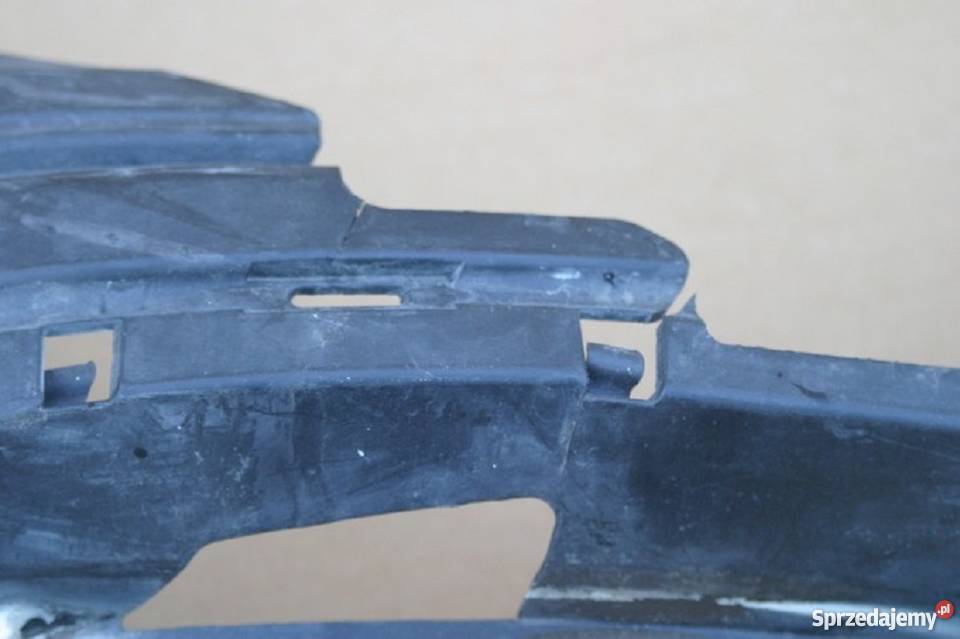 MERCEDES E KLASA ŚLIZG WZMOCNIENIE ZDERZAKA 211