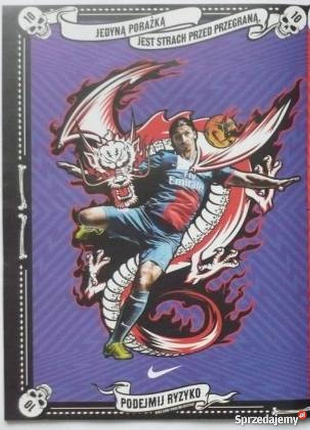 PLAKAT A4 RONALDO NEYMAR IBRAHIMOWIC ROONEY FOUR kujawsko-pomorskie Bydgoszcz