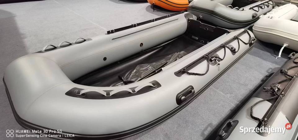 Ponton PVC Bering 360 Discovery sprzedam