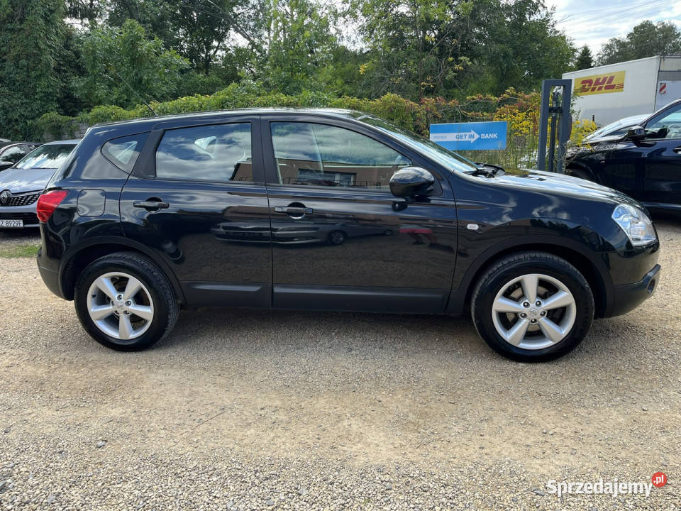Nissan Qashqai 16 1WŁ Climatronic Alu El szyby klimatyzacja Częstochowa