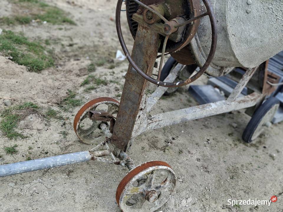 betoniarka Dziembowo