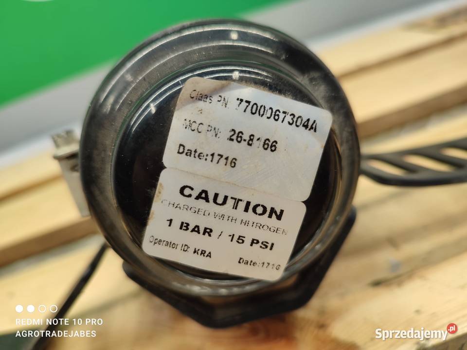 Osuszacz klimatyzacji 7700067304 Class Arion Wilkowo sprzedam