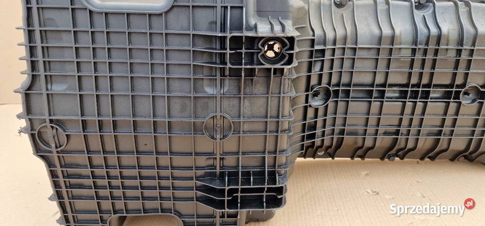 ACTROS MP4 ANTOS AROCS MISA OLEJU MISKA OLEJOWA ciężarowe Bieleń