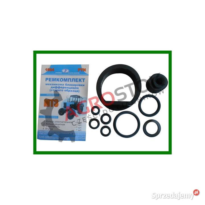 Zestaw naprawczy blokady hamulca mtz st Parczew sprzedam