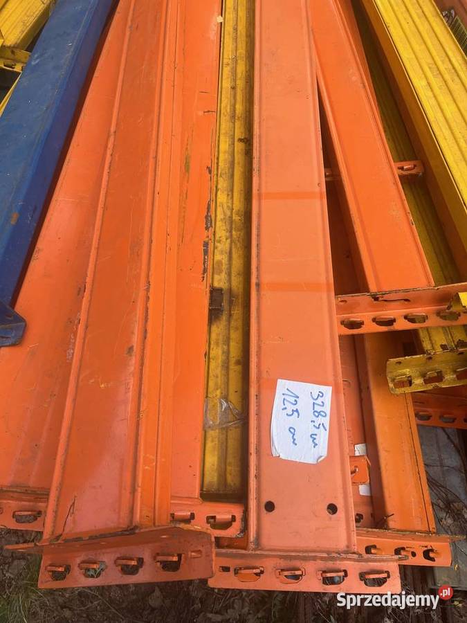 Trawersy do regałów wysokiego skladowania Legionowo