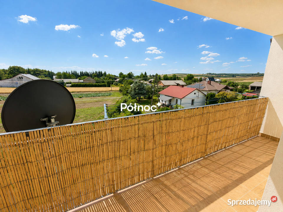 Przytulne 3 pokoje z osobną kuchnią Gorzków