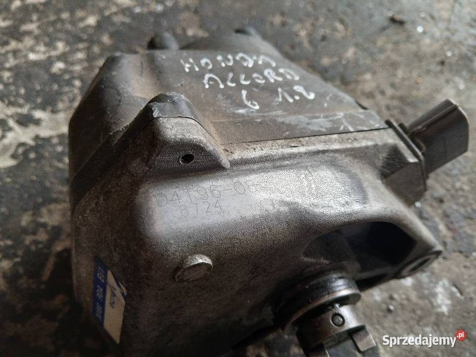 Aparat zapłonowy D4T9608 Honda Accord 6 VI 18 B małopolskie Tarnów