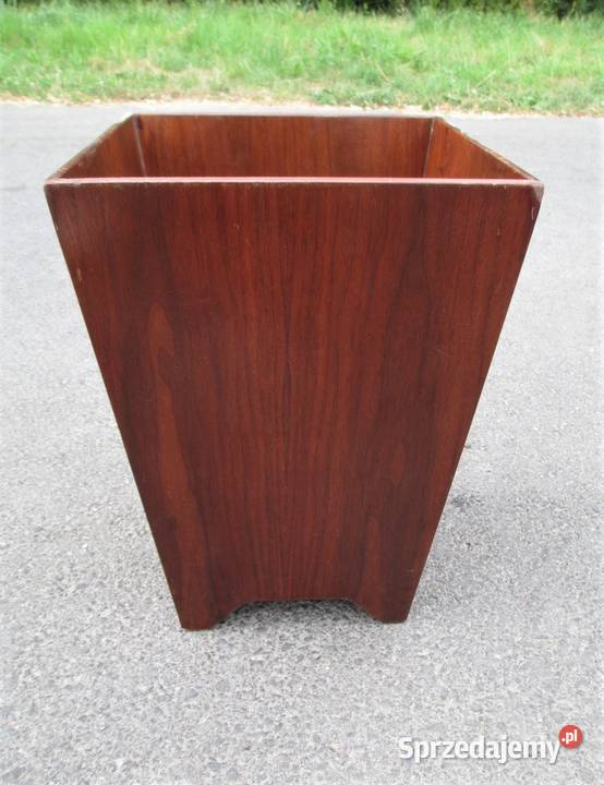 Mahoniowa donica Lublin