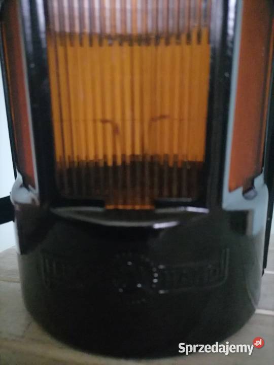 Lampa kolejowa Kraków