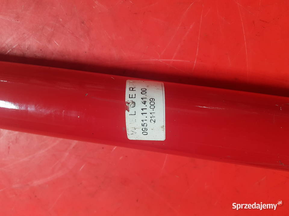 0951114100 Cylinder klapy prasa Lely Welger Sulechów