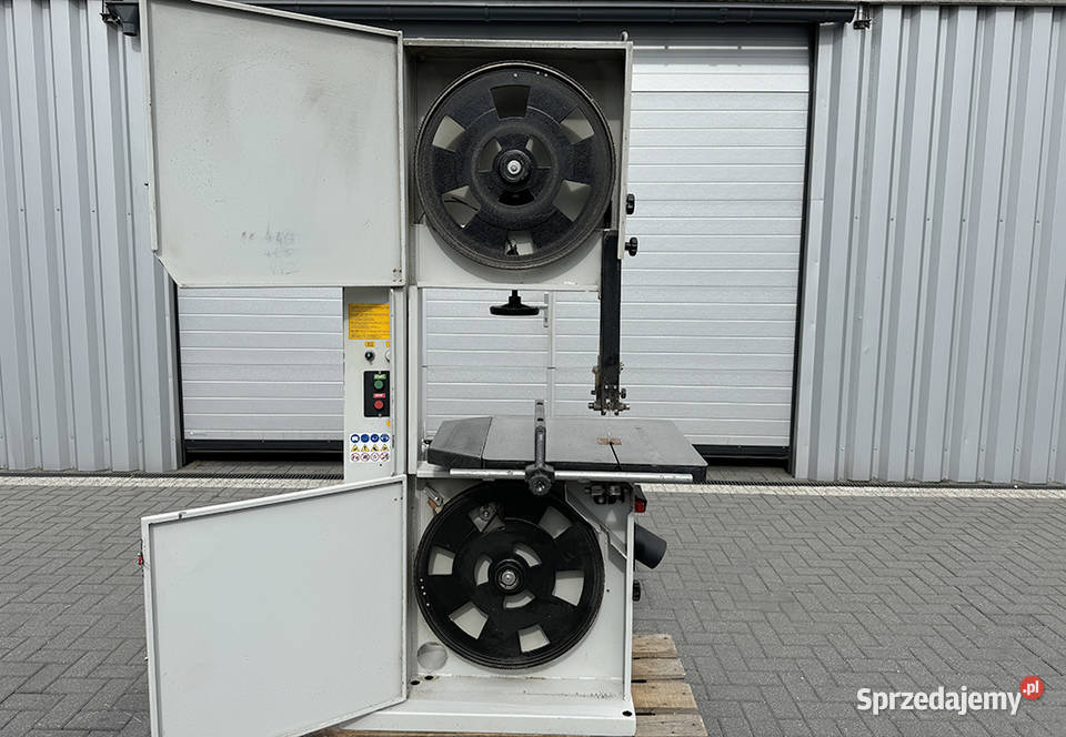 Piła taśmowa MEBER 600 Sierakowska Huta