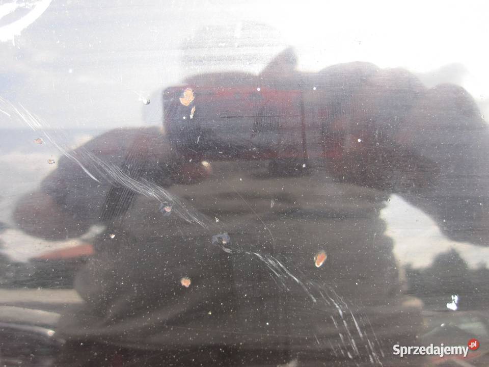 HONDA CRV III 07r maska Motoryzacja sprzedam