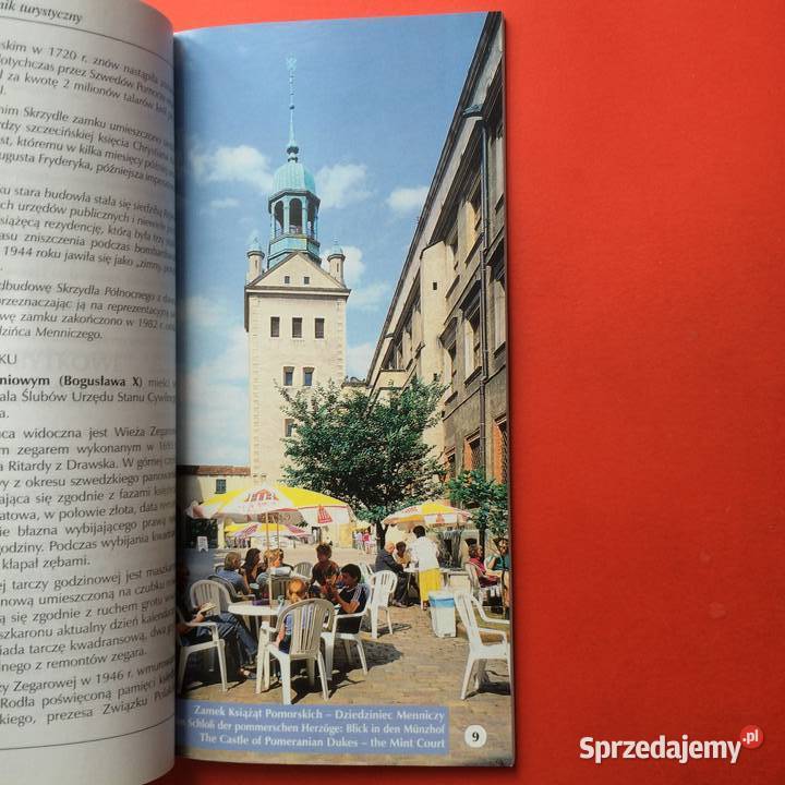 2171 Szczecin Przewodnik Turystyczny