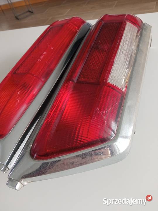 Lampy tylne Mercedes Pagoda W 113 osobowe Żabno