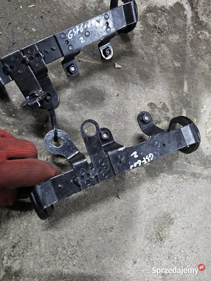 Suzuki gsf 600 mocowania uchwyty lampy przedniej dolnośląskie