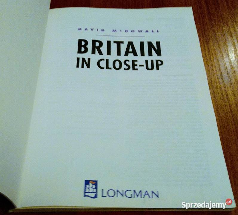Britain in closeup an indepth study of Gdańsk