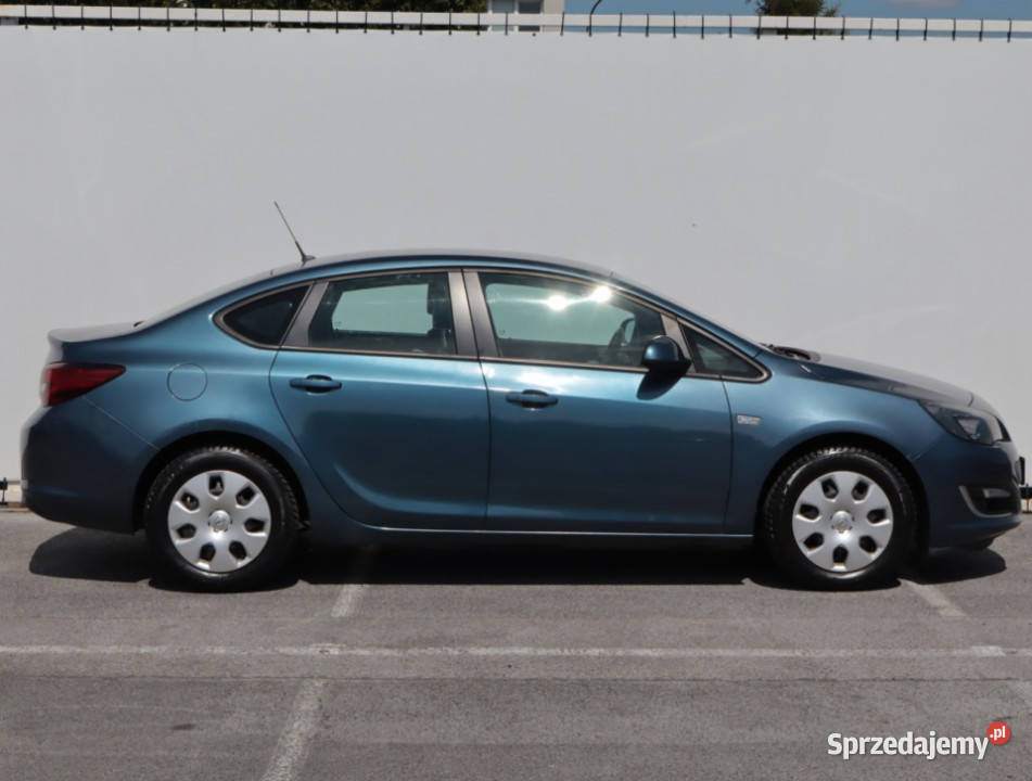 Opel Astra 16 16V Lublin