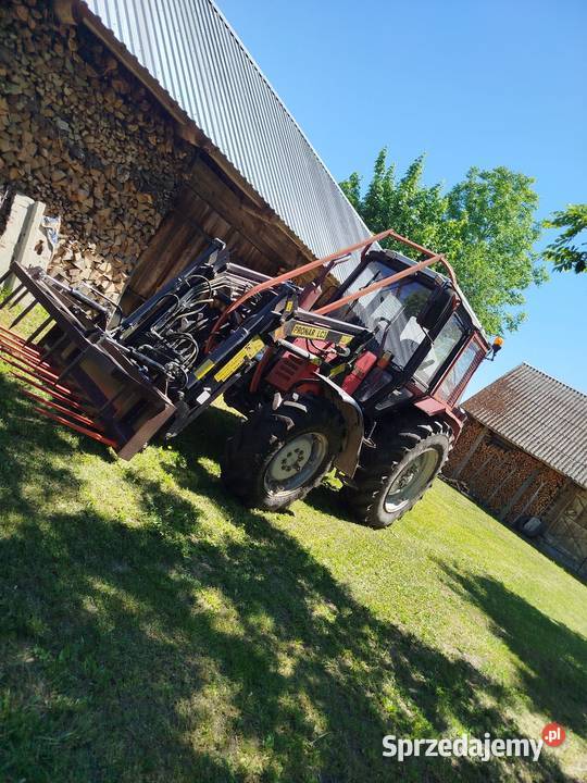 Belarus 820 z Turem Wyszki sprzedam