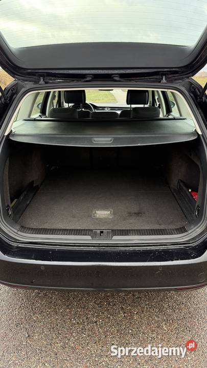 Volkswagen Passat B8 BlueMotion 20TDI 150 2015r Passat Augustów