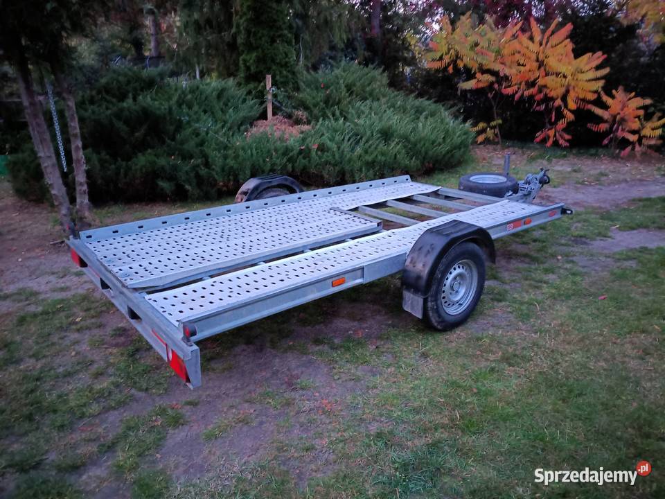 Laweta samochodowa łódzkie sprzedam