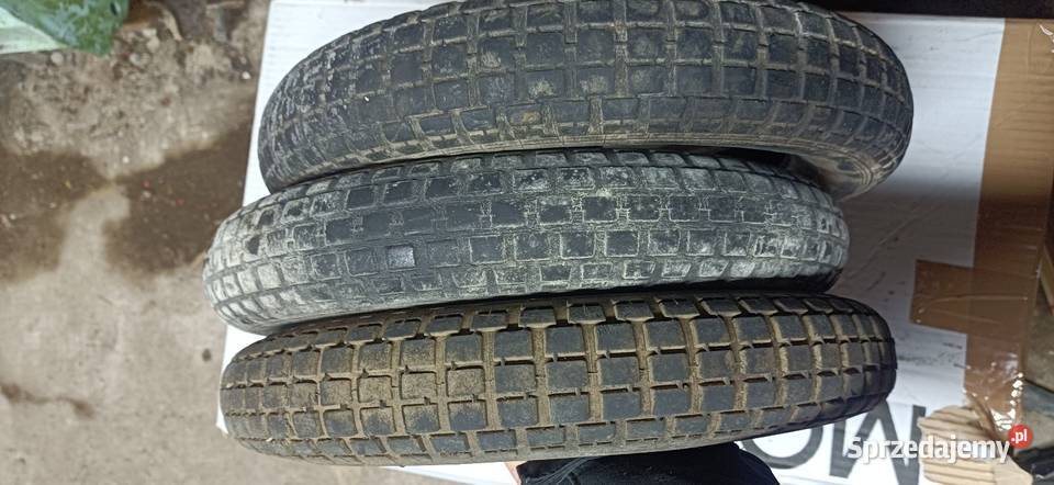 Opona opony Romet Motorynka Stomil Koszalin