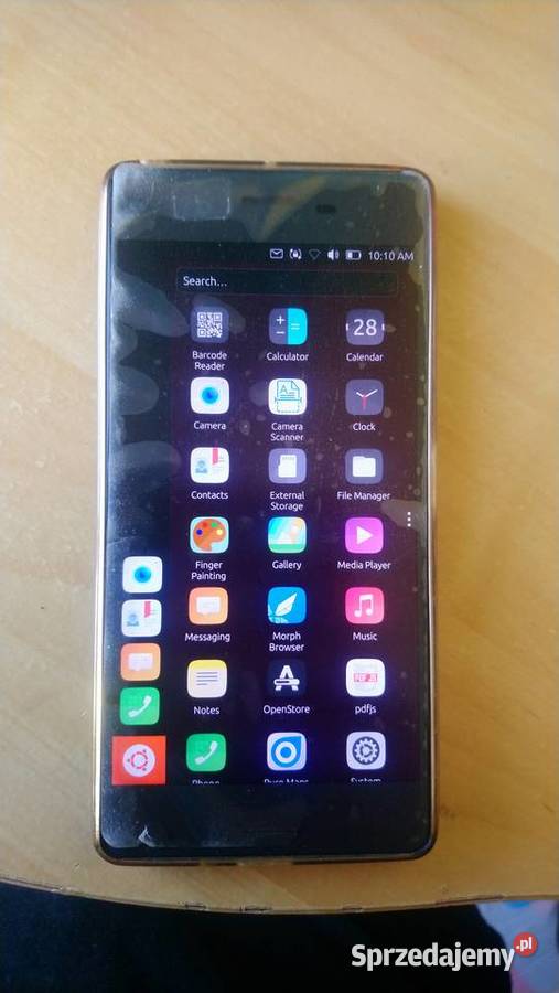 Sony Xperia X F5121 Ubuntu touch Gdańsk