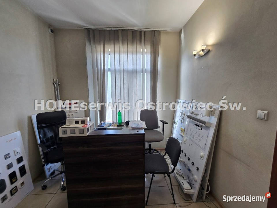 Lokal 202m2 Ostrowiec Świętokrzyski sprzedam