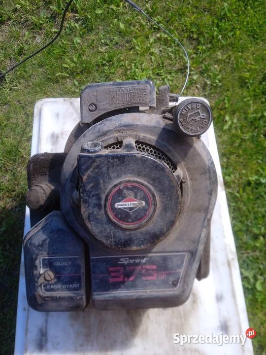 Silnik kosiarki briggs statton Kosiarki spalinowe Kosiarki i podkaszarki śląskie Szczekociny