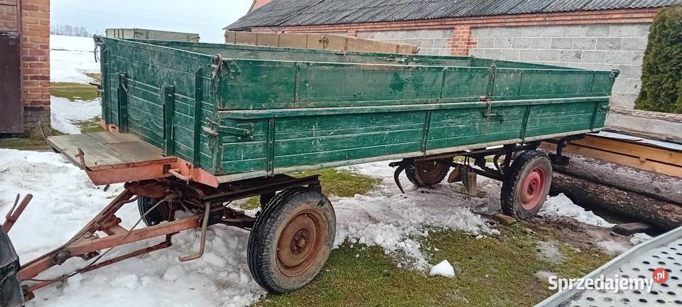 WYWROTKA wozy niemieckie lubelskie Zamość