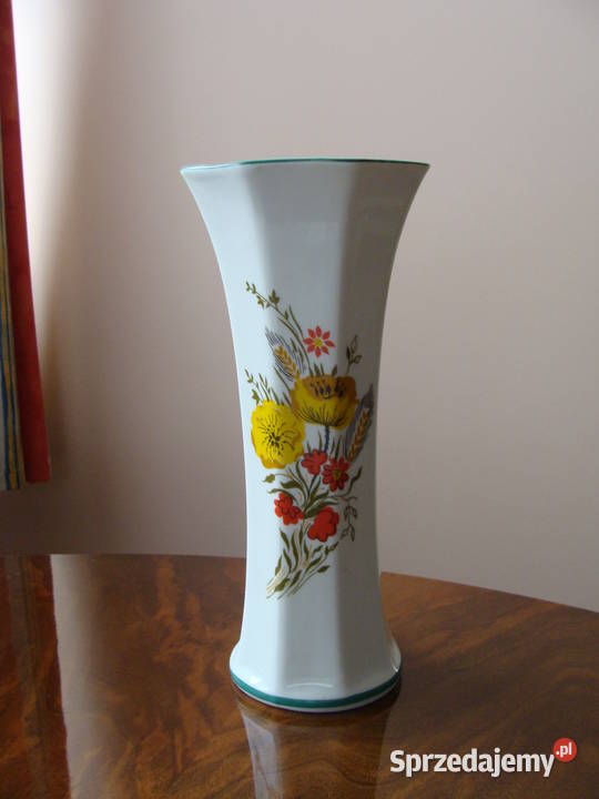 Wazon porcelanowy Ćmielów Latoszyn