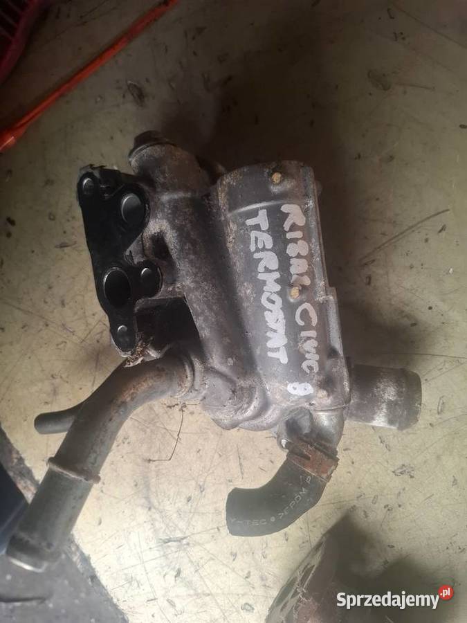 HONDA CIVIC VIII 18 R18A2 obudowa termostatu Termostaty Kielce