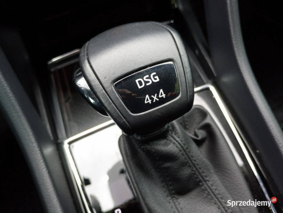 koda Kodiaq Skoda Kodiaq 20 tsi DSG4x4 Wersja