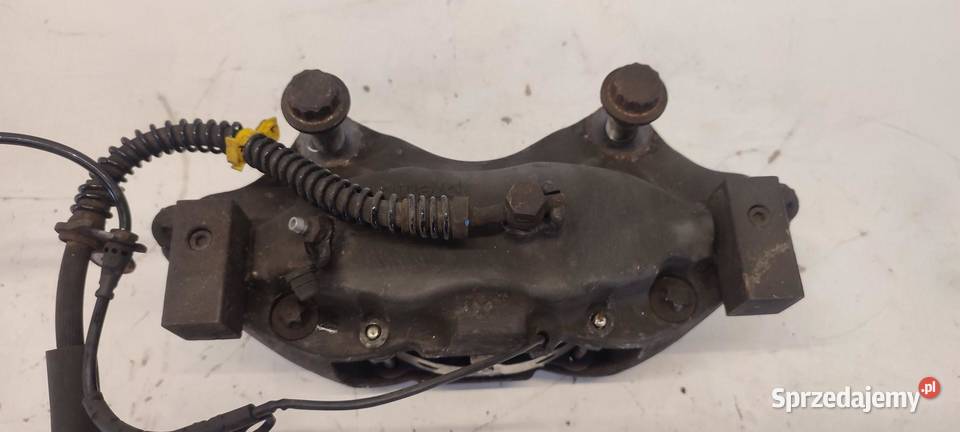 RANGE ROVER SPORT L320 ZACISK HAMULCOWY LEWY